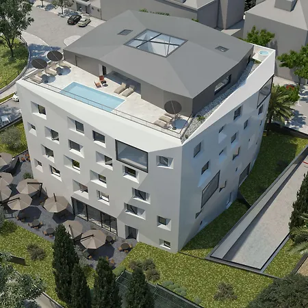 Hotell Briig Boutique Split