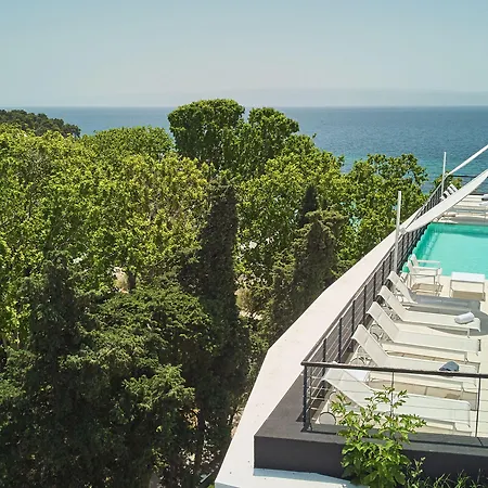 Briig Boutique Hotell Split