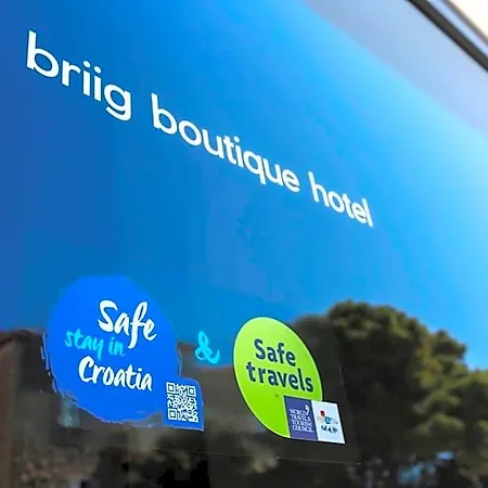 Briig Boutique ホテル スプリト