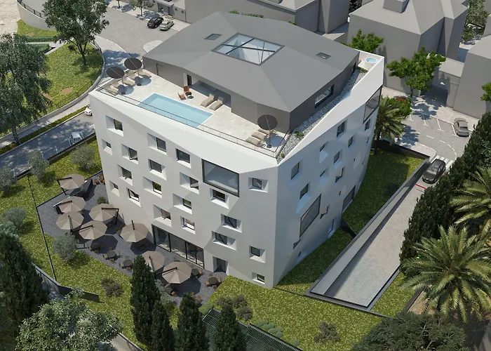 Hotel Briig Boutique Split